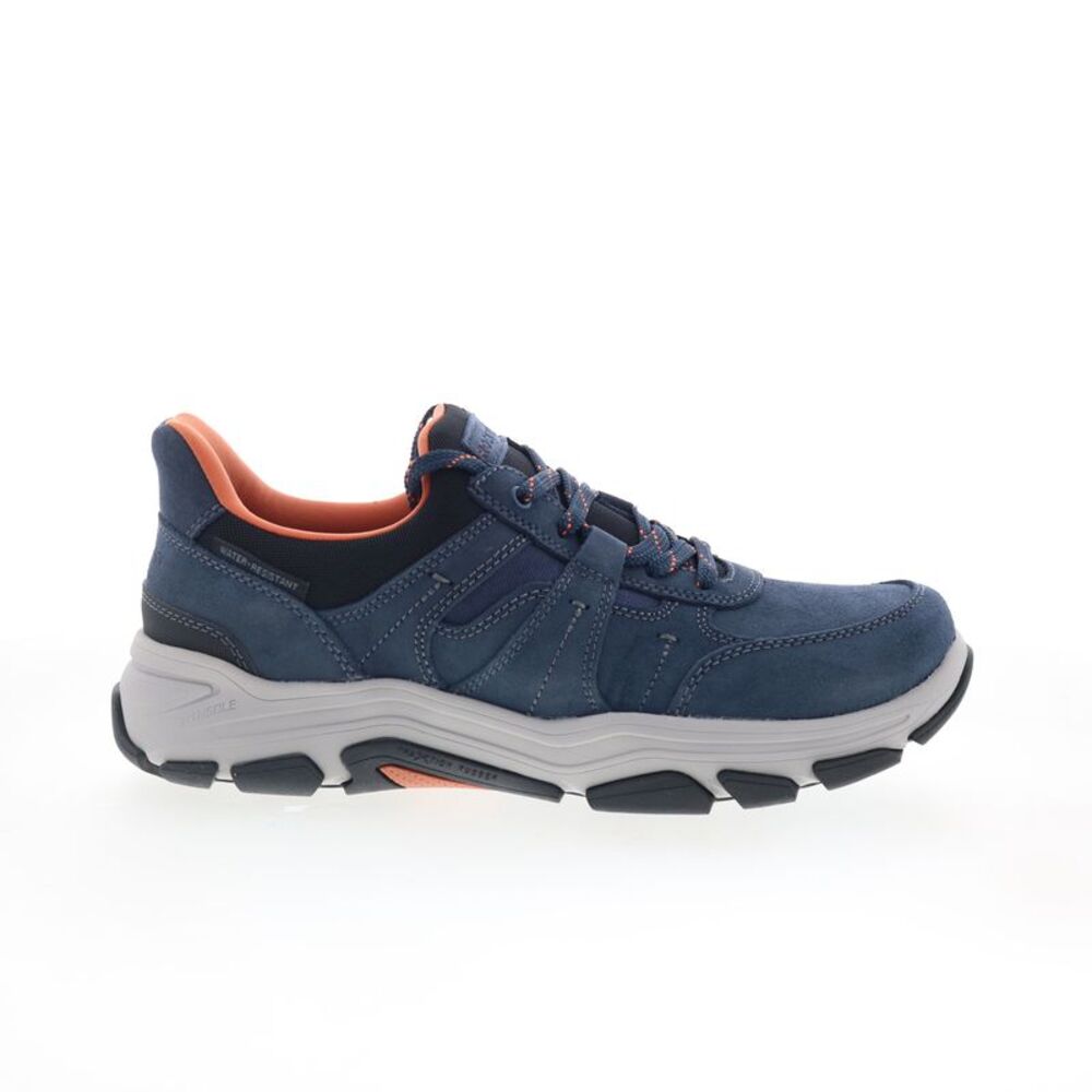 Rockport Mens Rhett Blue Shoes (NWT)